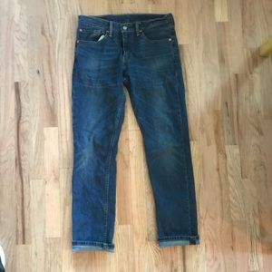 Levis 511 Jeans Mens 31x32